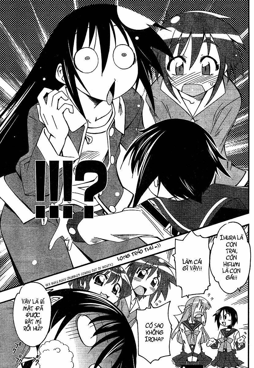 giới tính bị đảo lộn chapter 1 33