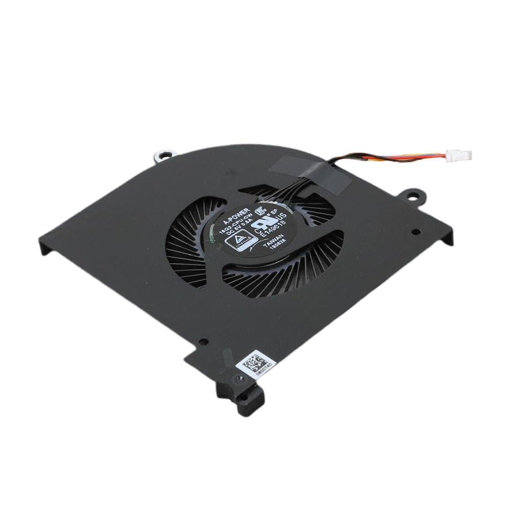 Laptop CPU Cooling Fan for MSI GS65VR 16Q2