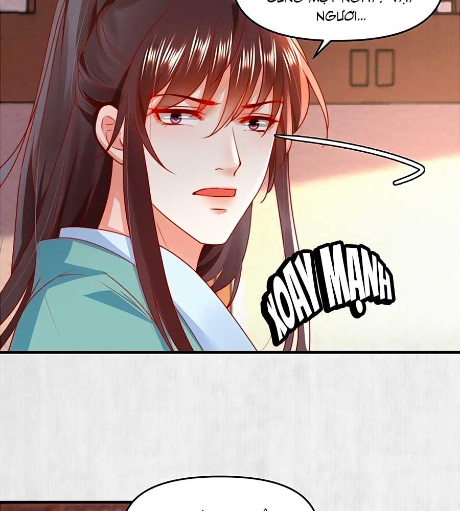 hoạn phi hoàn triều chapter 91 12