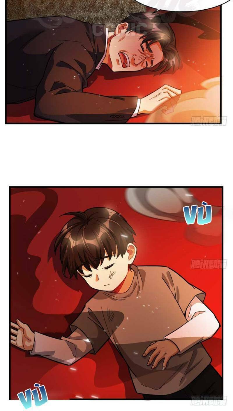 thâm dạ thư ốc chapter 26 24