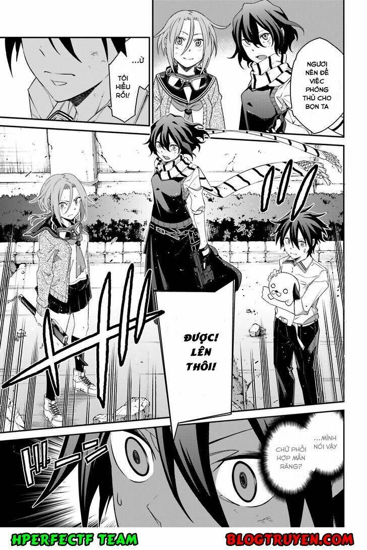 shiranui-san wa oni ga mienai chapter 3 28