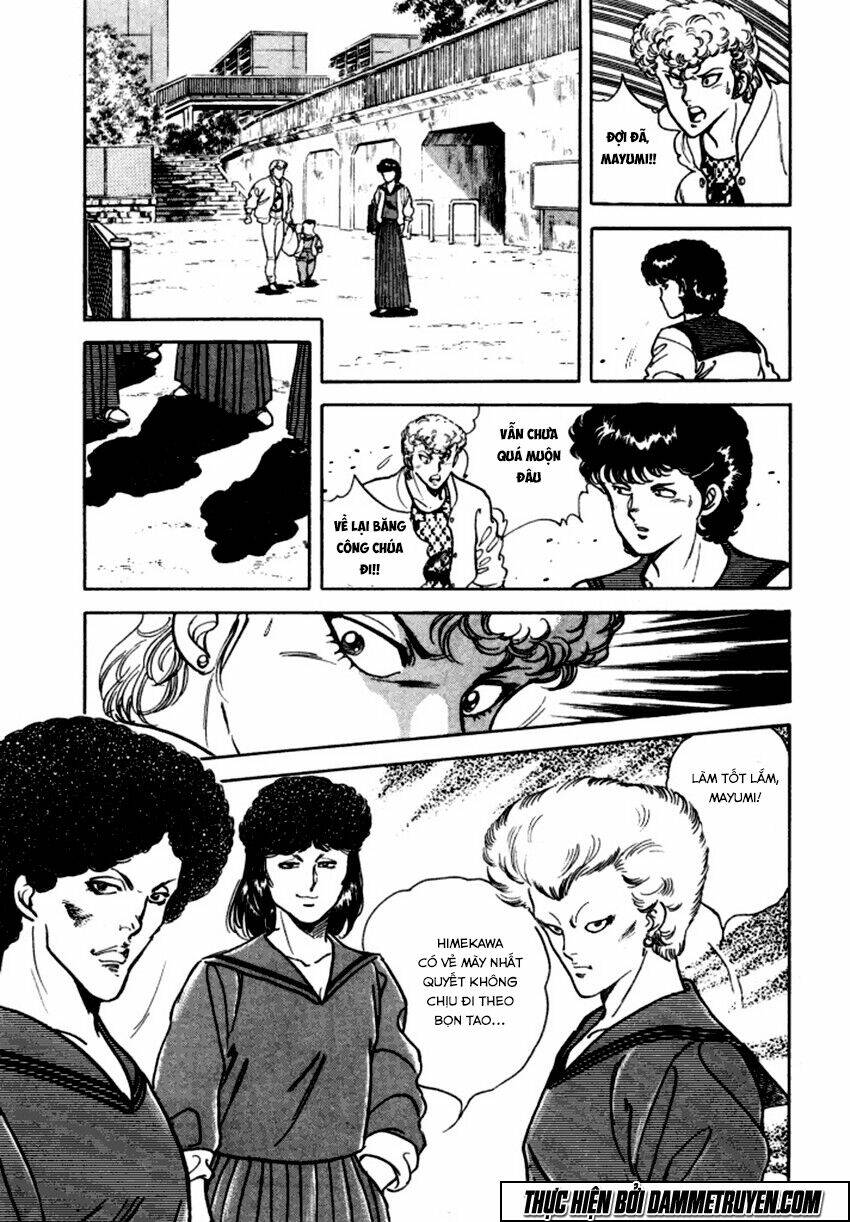 ichigekiken oshima yasuichi chapter 8 16