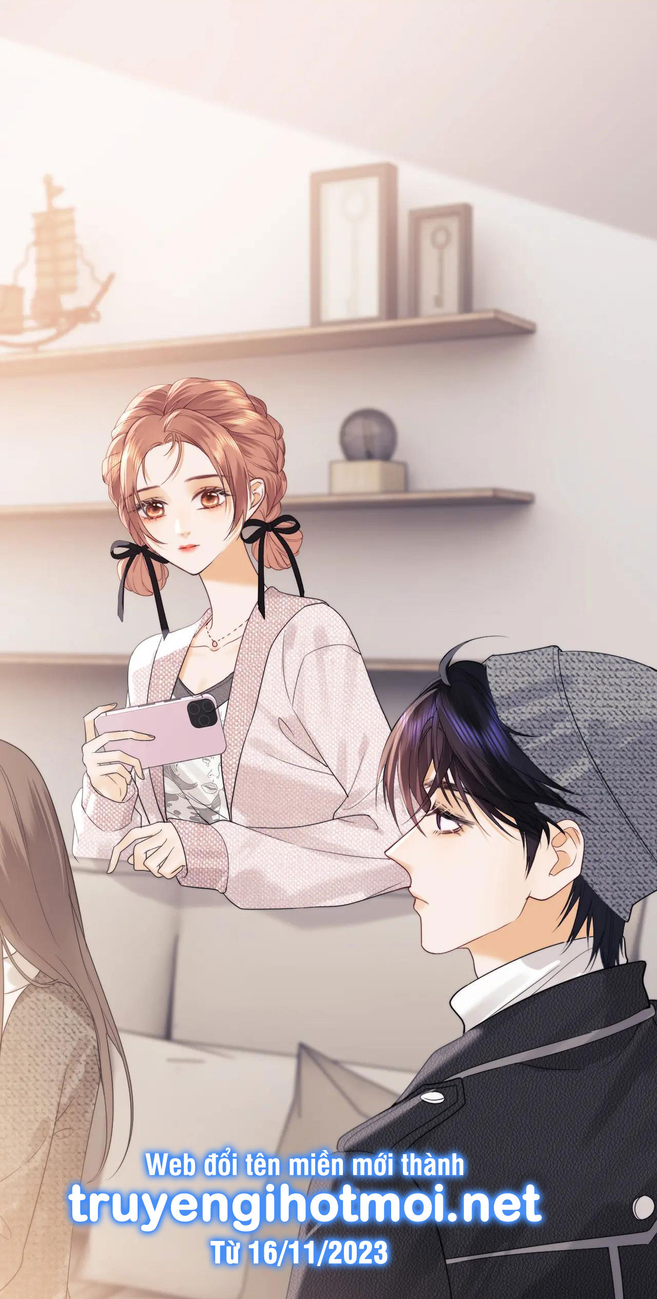 fan bạn gái muốn tìm hiểu một chút - fan vợ, bạn đã biết? chapter 23.1 32