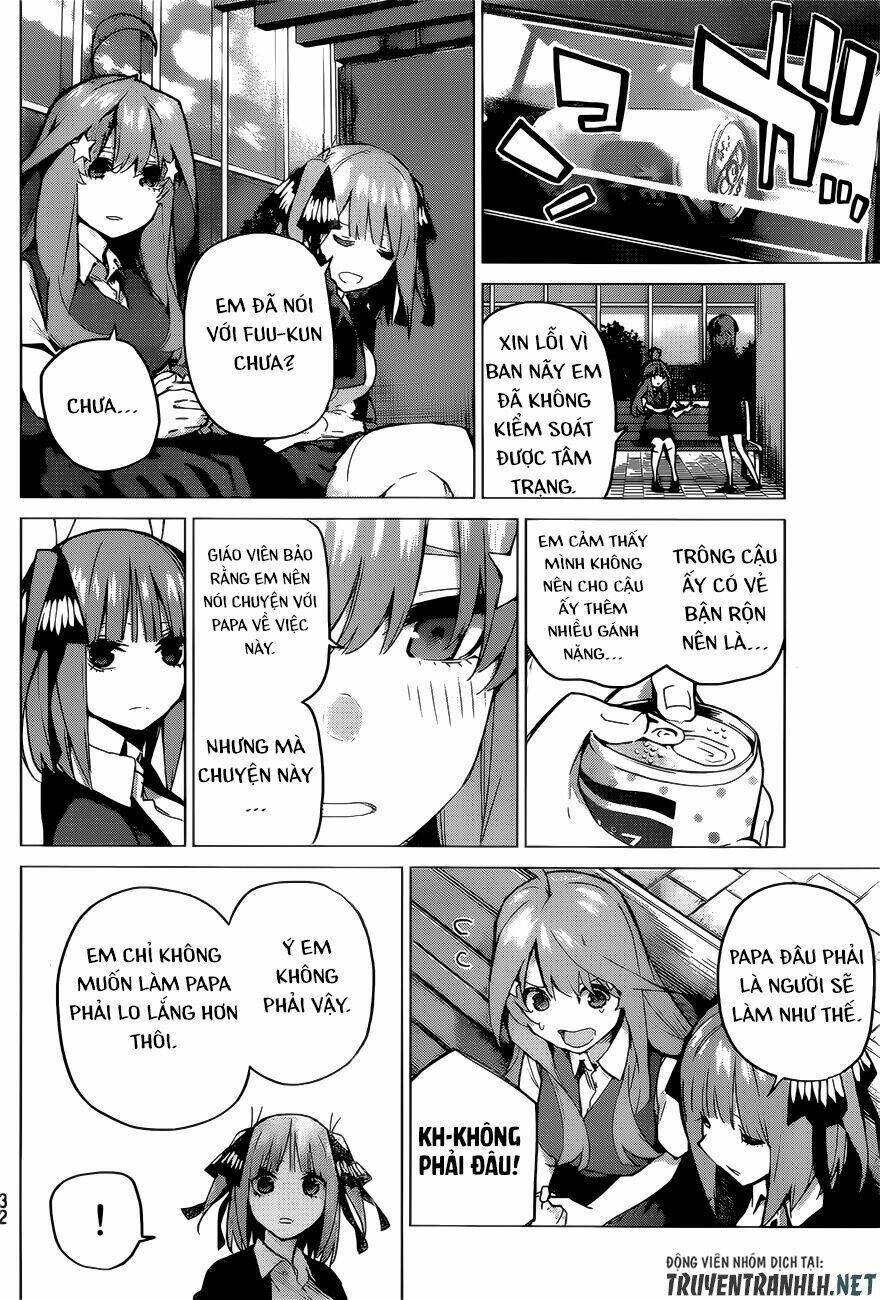 the five wedded brides chapter 97 13