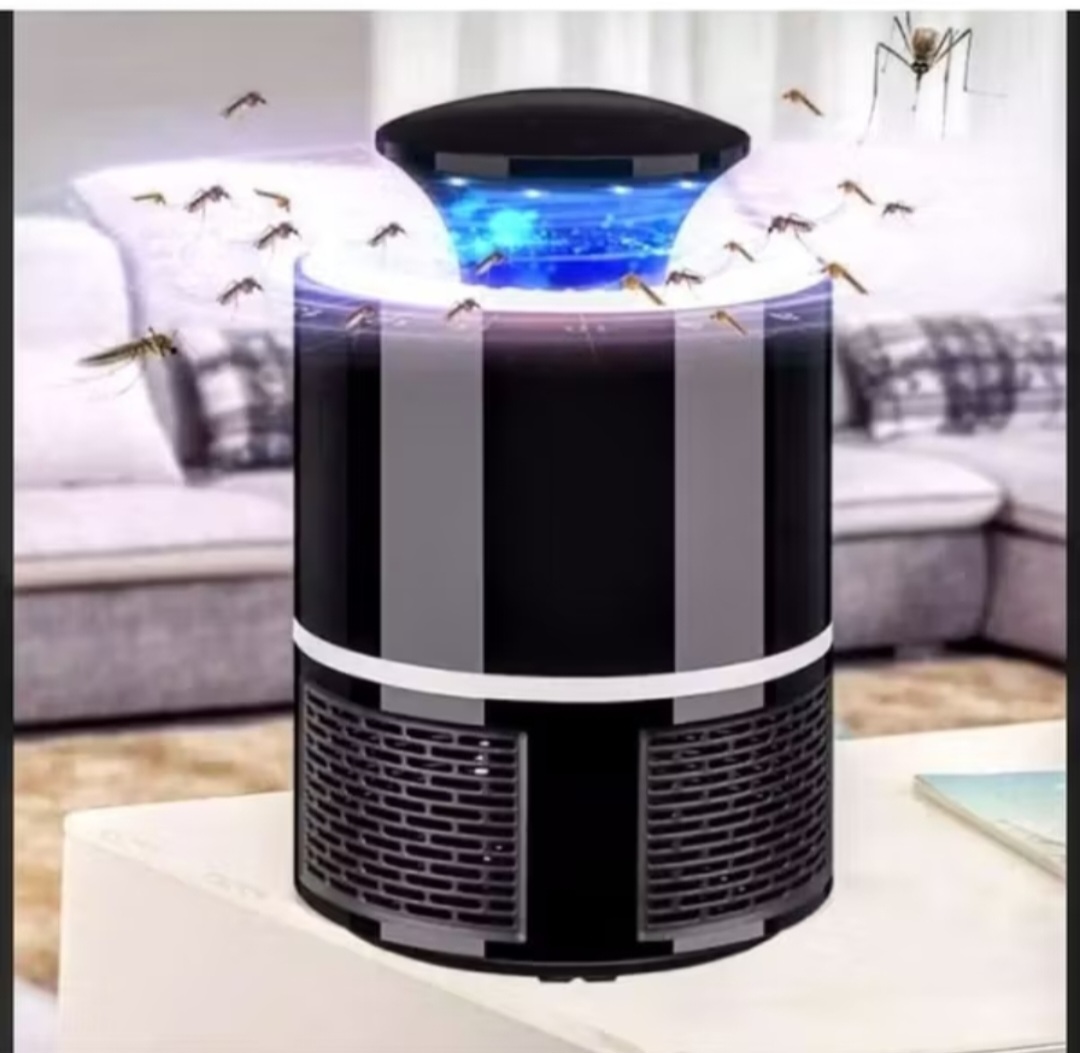 CÂY ĐÈN LED TỰ ĐỘNG THU HÚT BẮT HẾT SẠCH MỌI CON MUỖI BẢO VỆ SỨC KHỎE GIA ĐÌNH BẠN