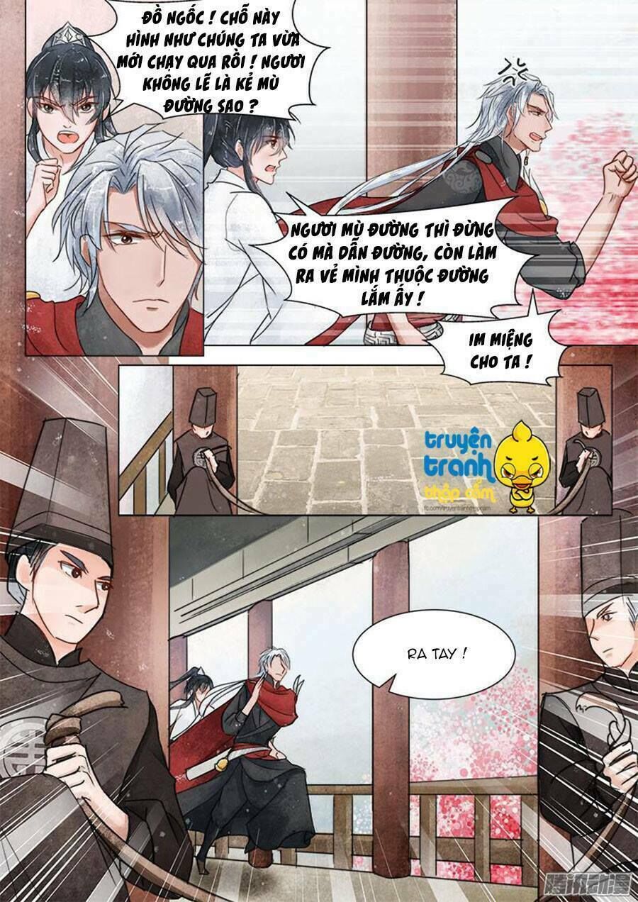 họa bì sư chapter 18 8