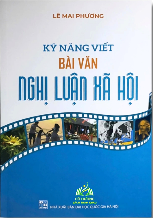 Sách - Kỹ Năng Viết Bài Văn Nghị Luận Xã Hội #huongbook