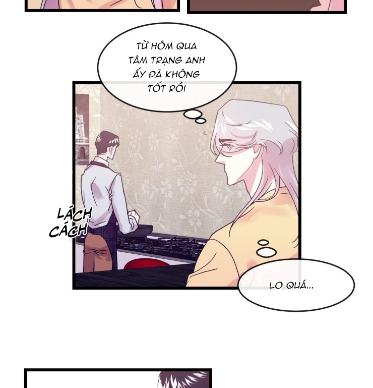 kiếp trước bí ẩn của giáo sư chapter 20 8