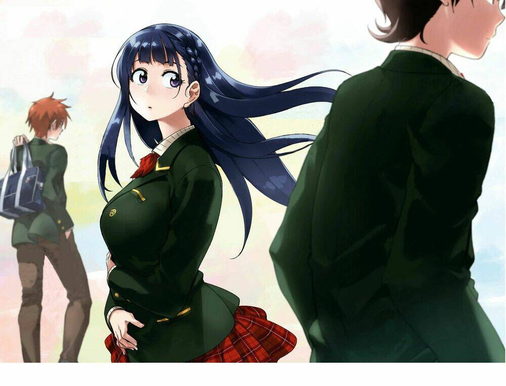 yêu vô điều kiện (mata, kataomou) chapter 1 6