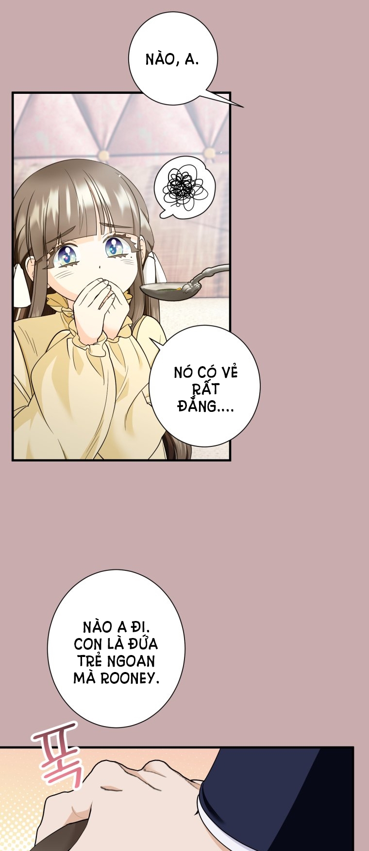 [18+] tôi đã kết hôn với kẻ thù giết cha mẹ chapter 2.1 31