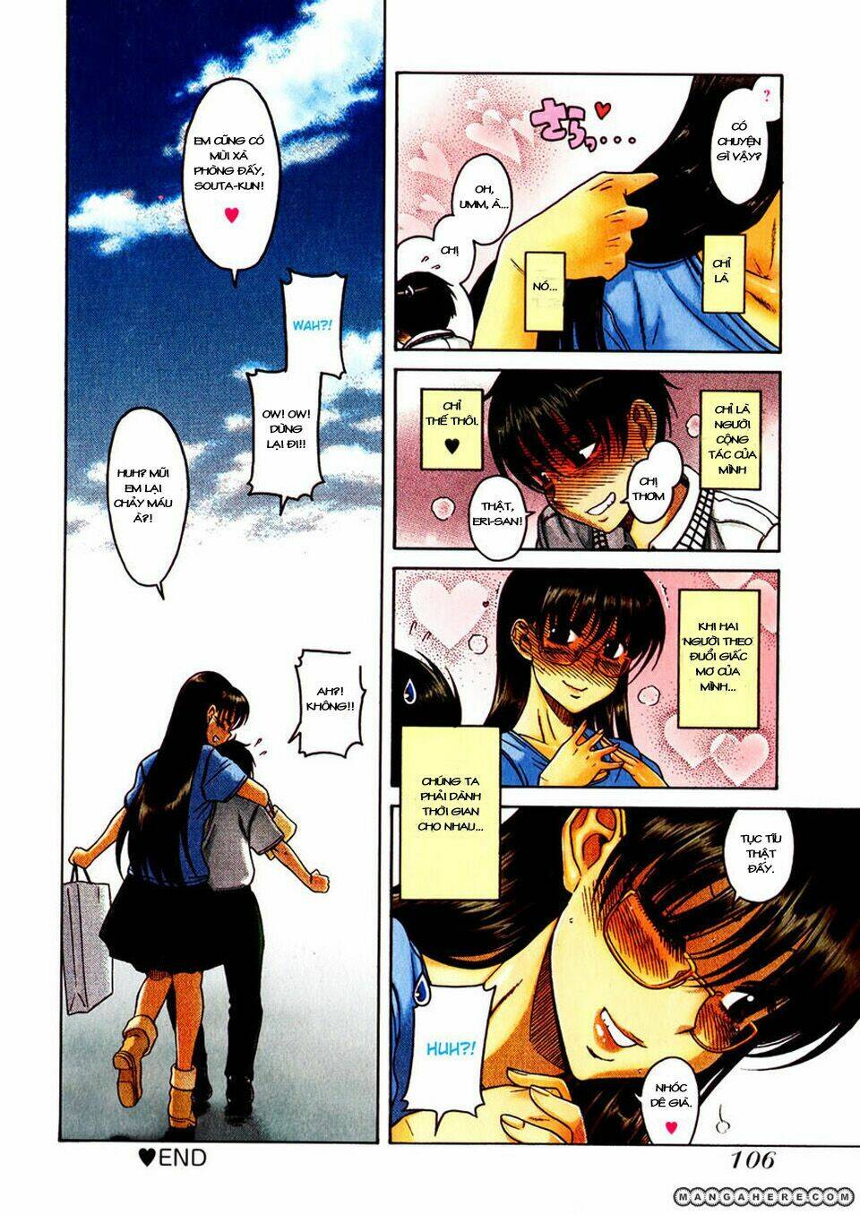 puppy lovers chapter 11 26