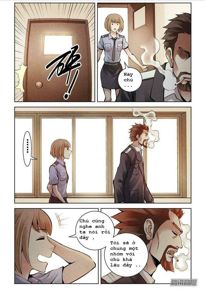 bầu trời máu chapter 165 1