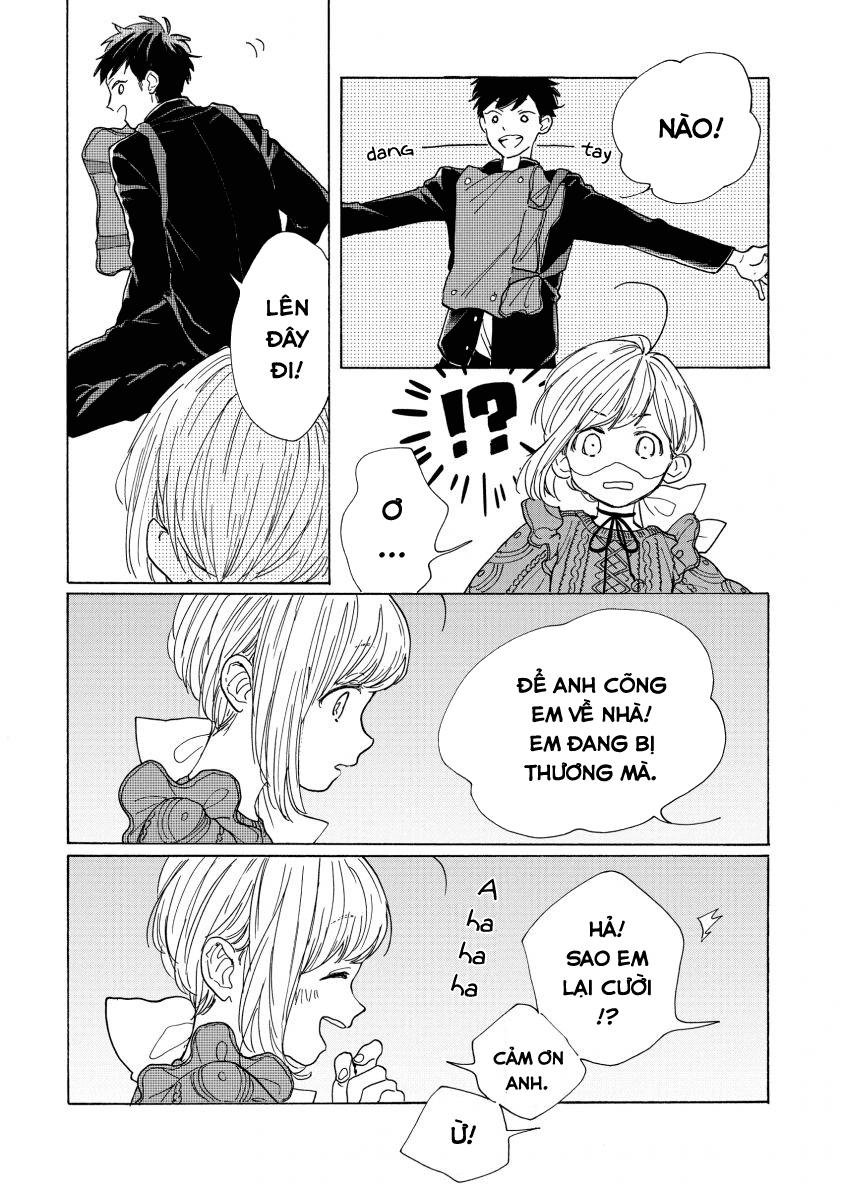 bí mật của madoka chapter 1 30