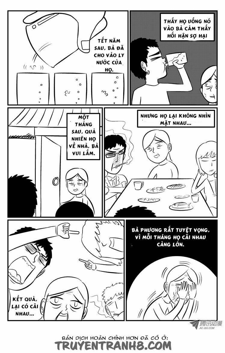 ký sinh trùng chapter 2.3 6