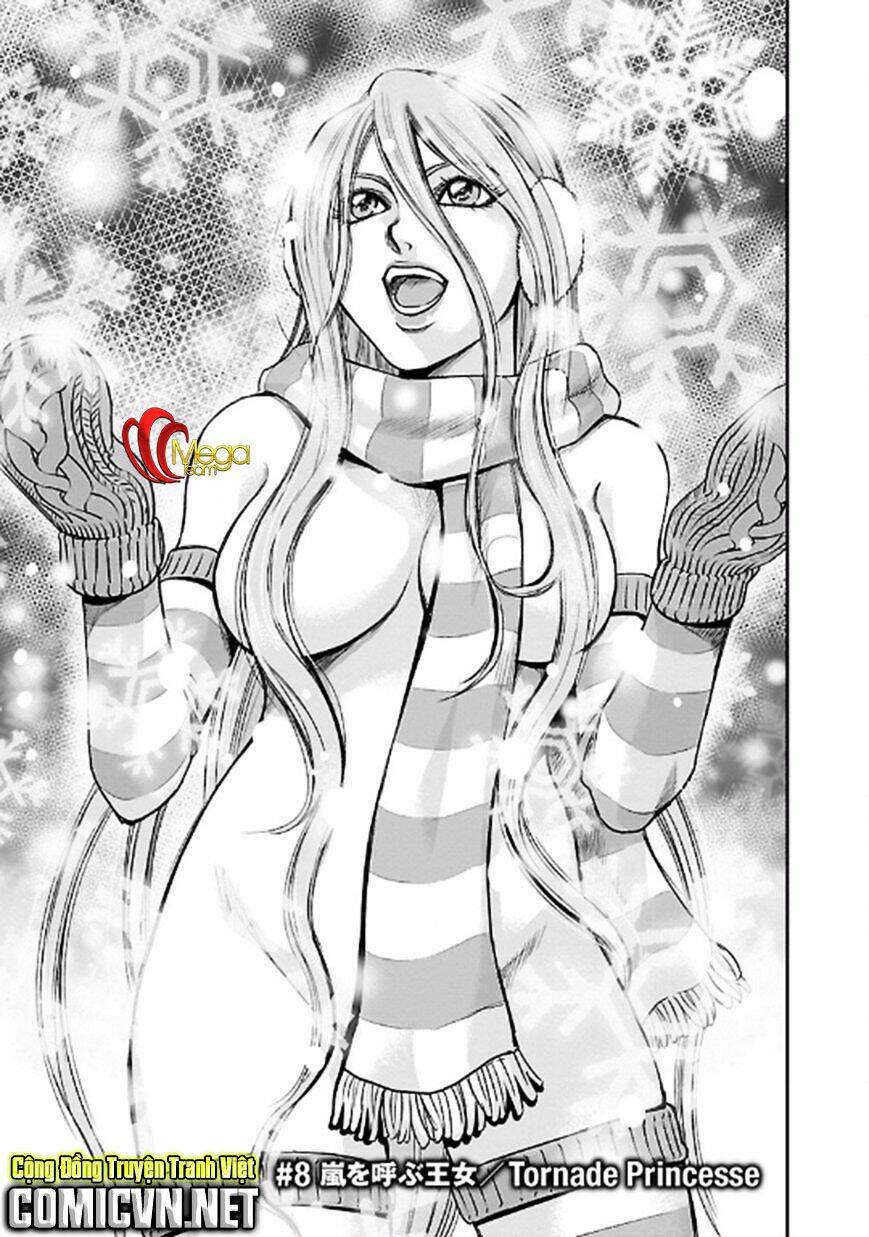 choujin sensen chapter 23 1