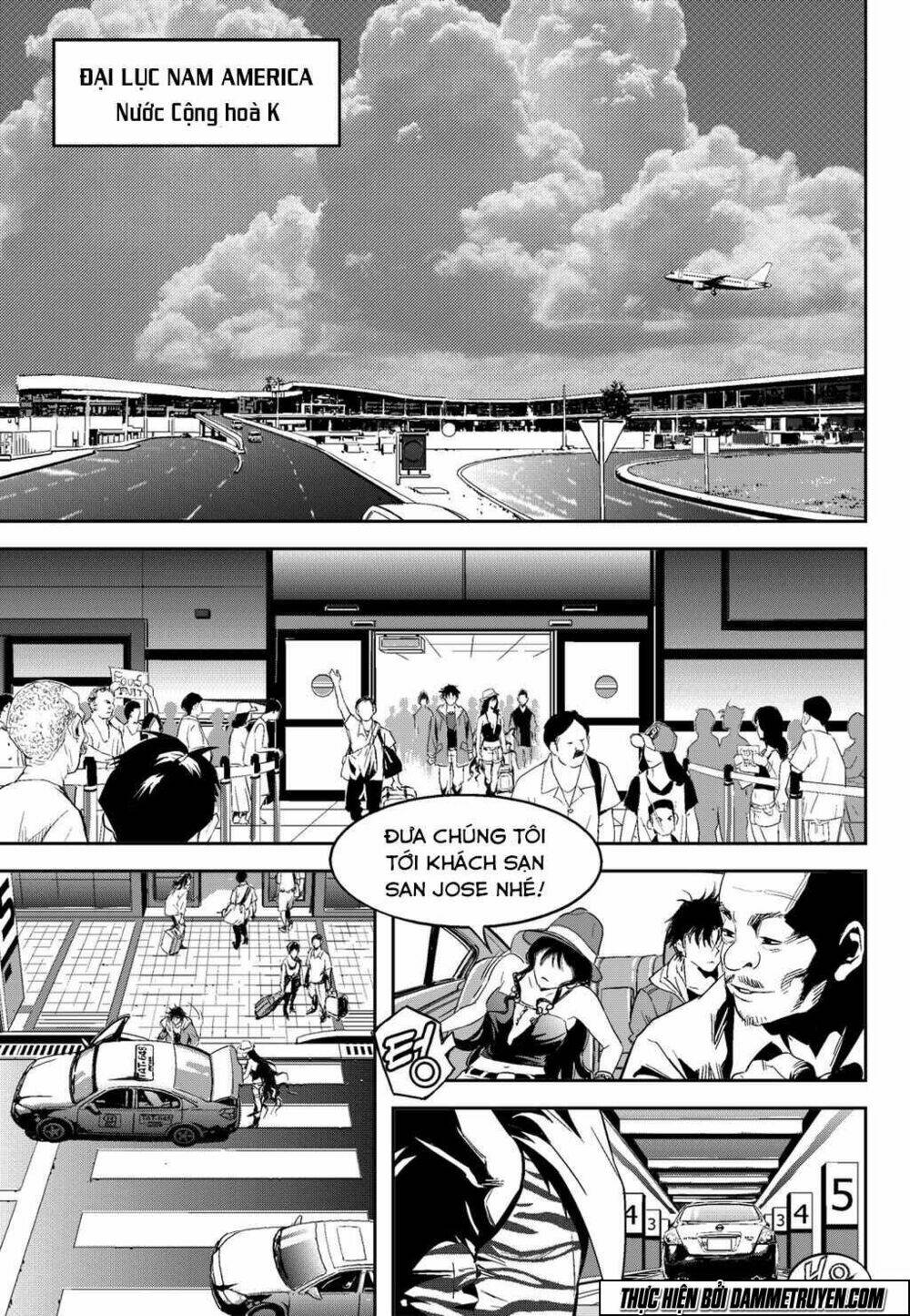 kẻ siêu phàm chapter 4 16