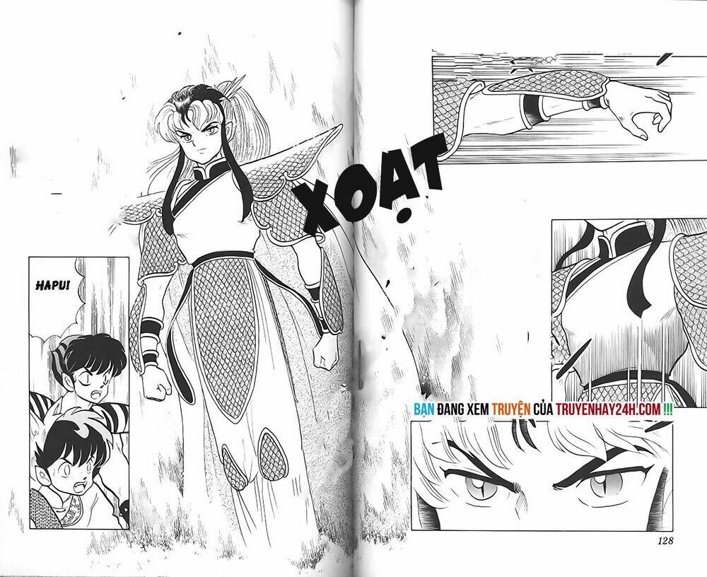 suối lời nguyền chapter 253 13