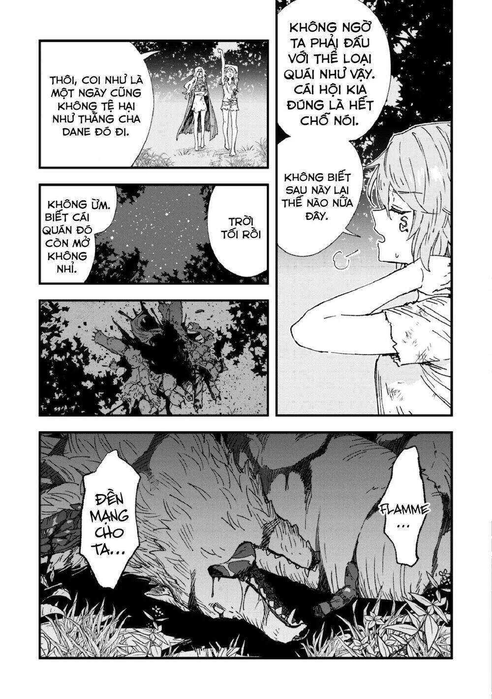 omae go toki ga maou kateru to omou na” to yuusha party o tsuihou sareta no de, outo de kimama ni ku chapter 4 31