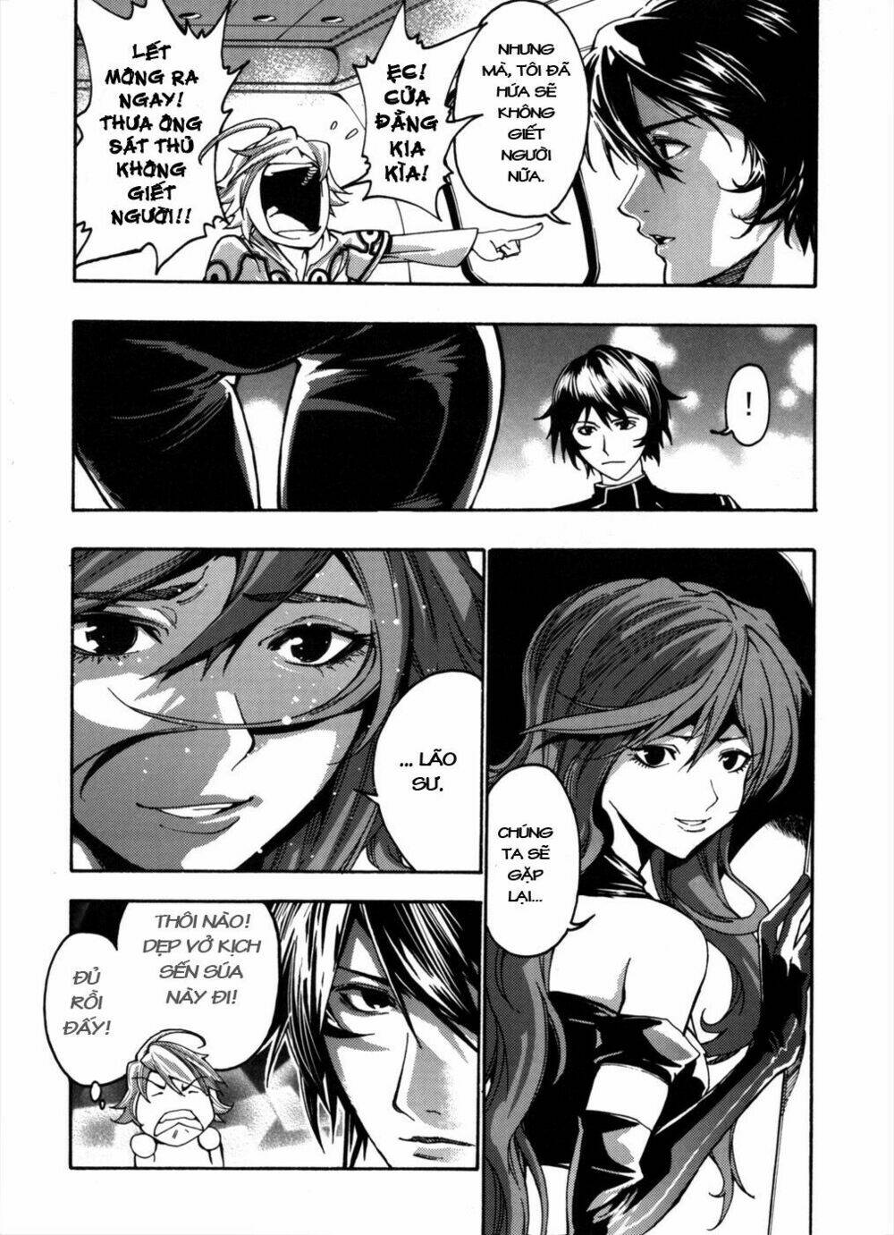 bất sát - kill no more chapter 1 18