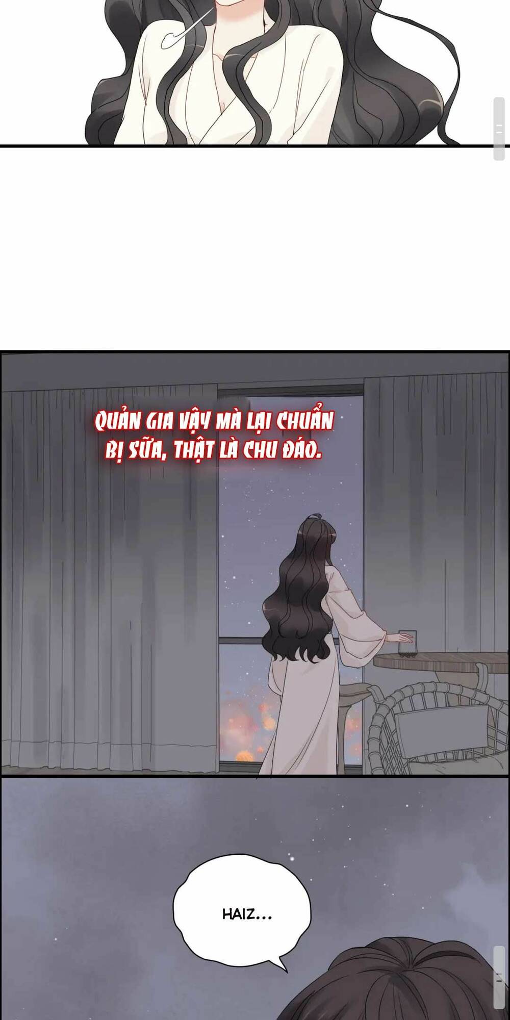 cô vợ hợp đồng bỏ trốn của tổng giám đốc chapter 436 36