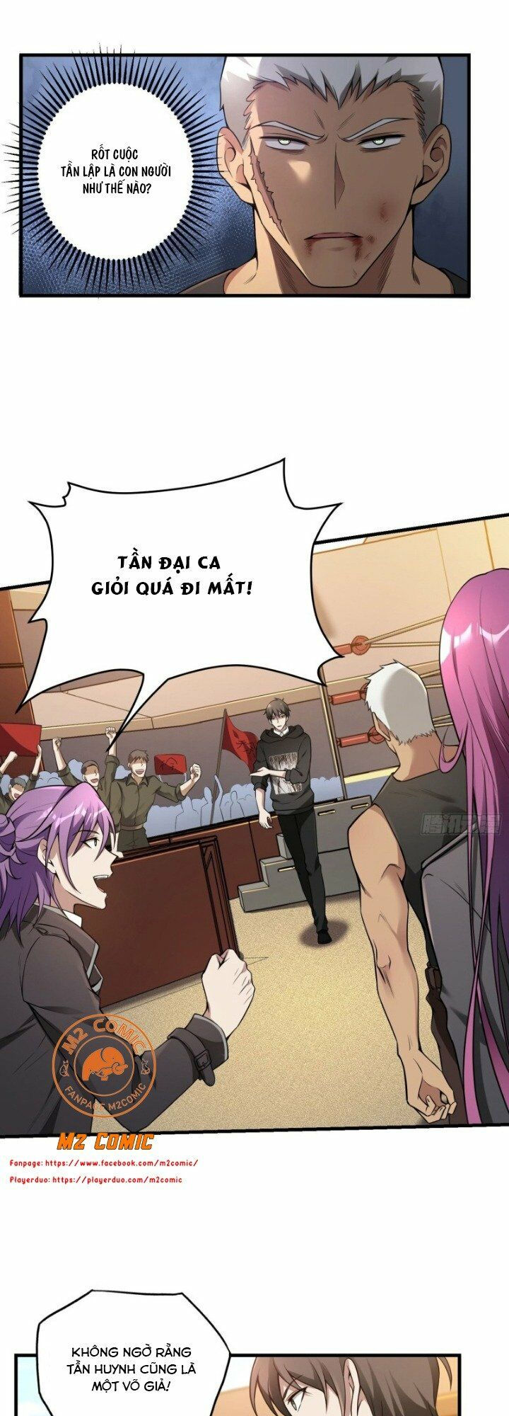 đệ nhất người ở rể chapter 36 21