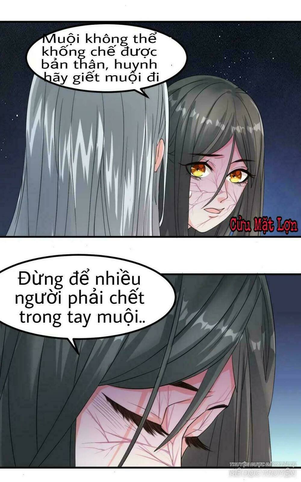 thời gian tình yêu chapter 24 16