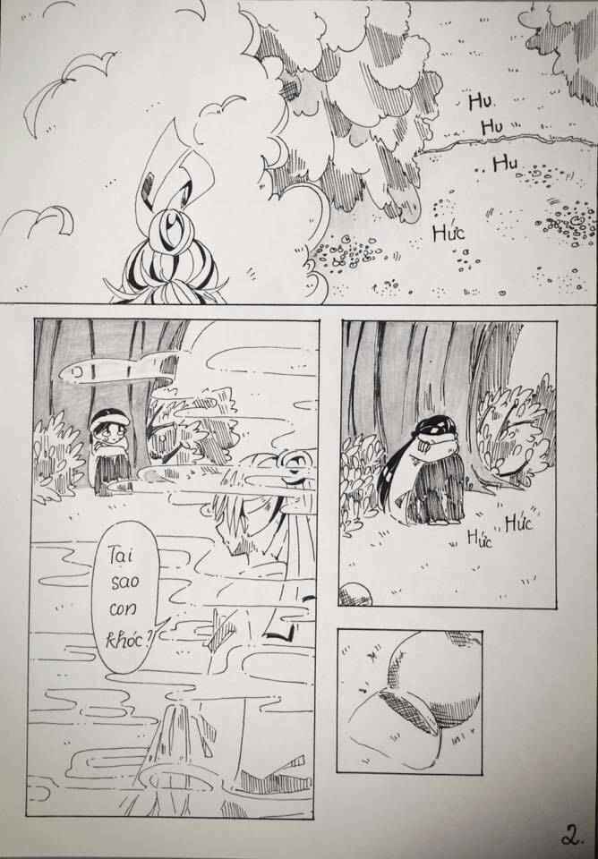 tấm cám truyện chưa kể chapter 1 2