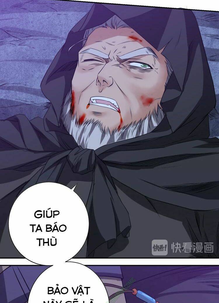 khốn long đại lục chapter 12.2 25