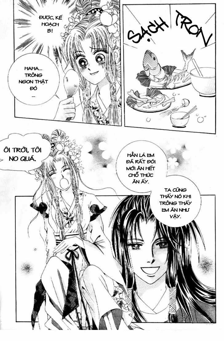 crazy girl shin bia - nữ hoàng rắc rối chapter 8 39