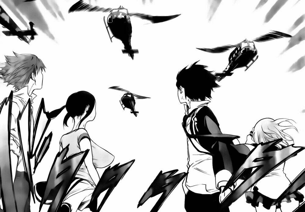 mahou shoujo of the end chapter 5 38