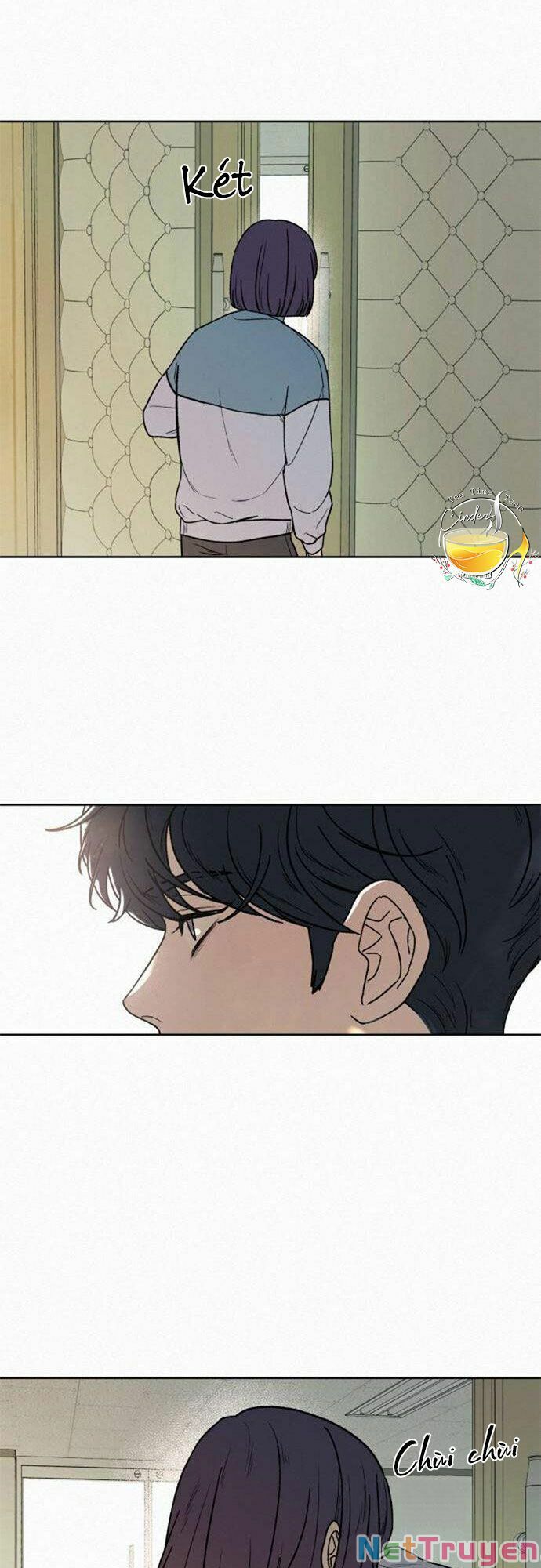 chiến lược: tình yêu trong sáng chapter 5 25