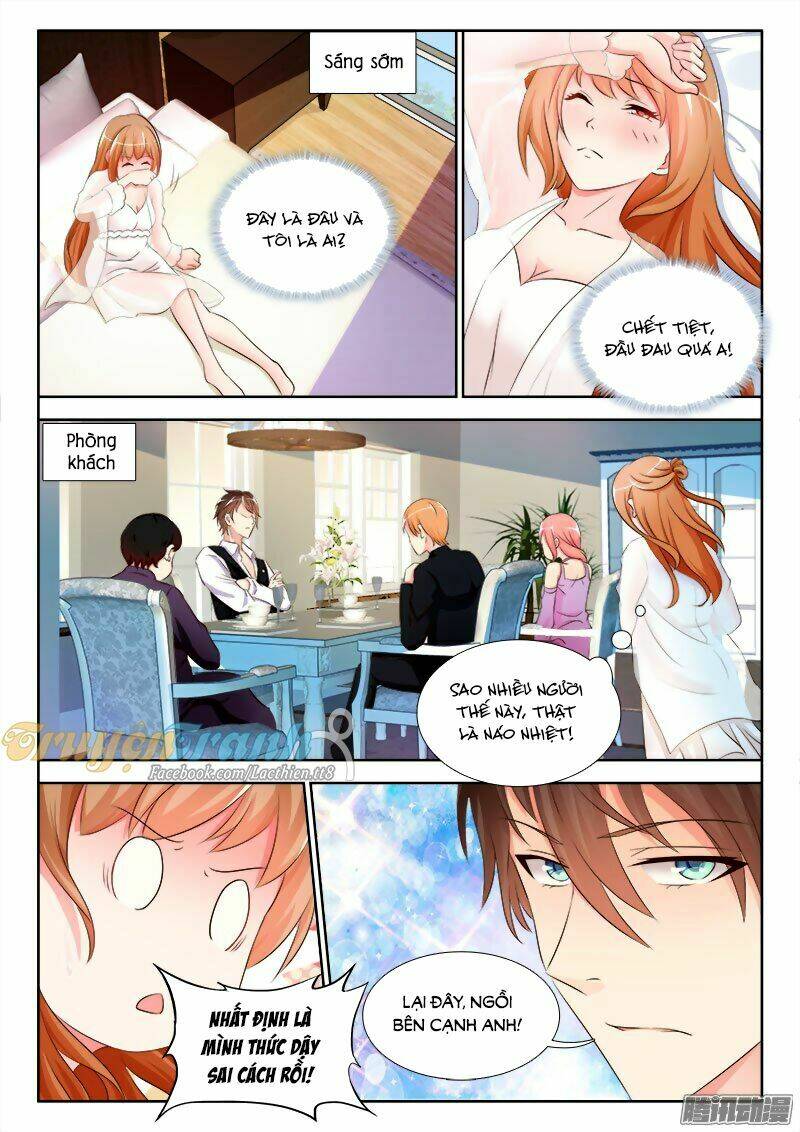 ông xã thú tính coi nhẹ tình yêu chapter 7 10