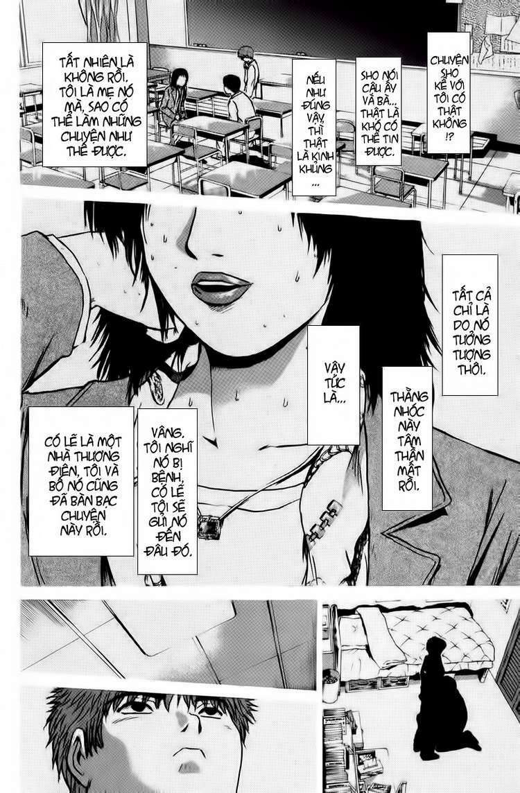 GTO - Great Teacher Onizuka chapter 194 22