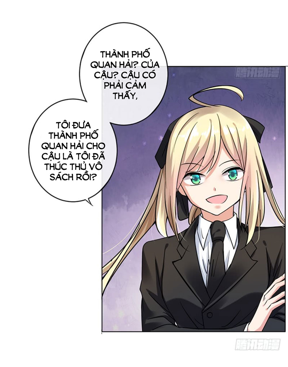 nhật ký dạy dỗ của gia tộc đáng yêu chapter 72 37