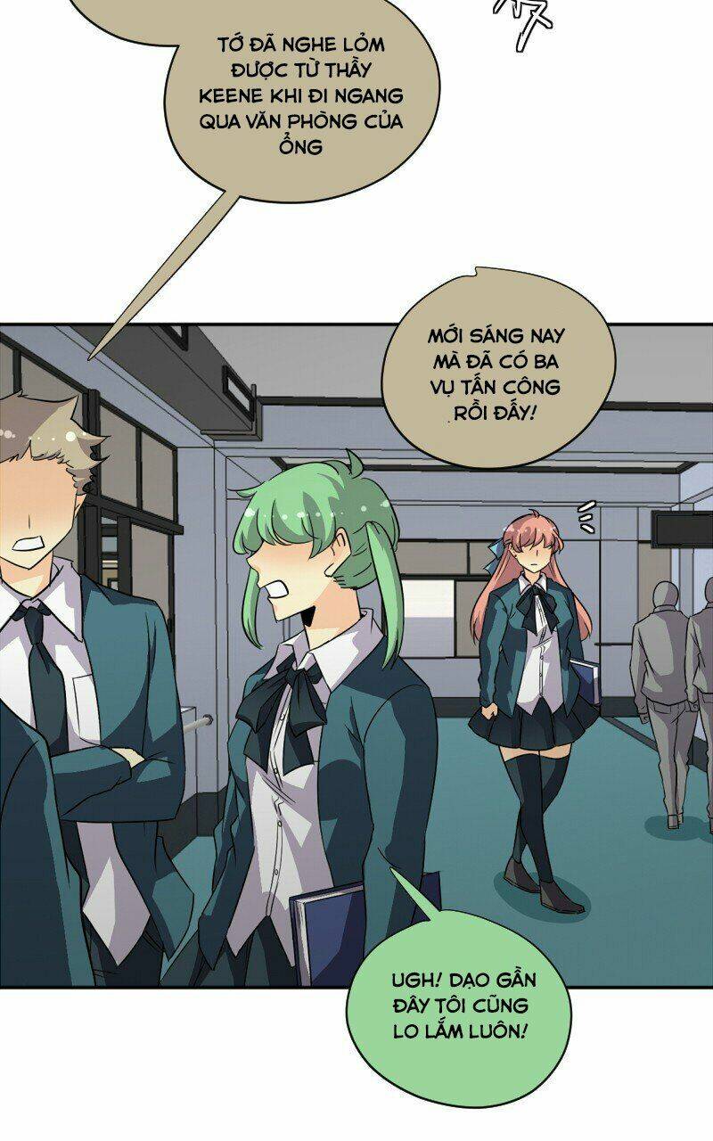 Thế Giới Không Hoàn Hảo Chapter 166 3