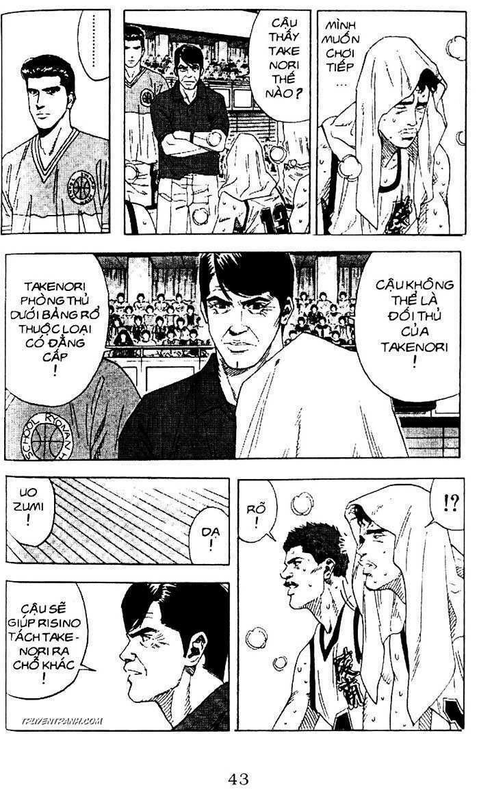 cao thủ bóng rổ chapter 159 8