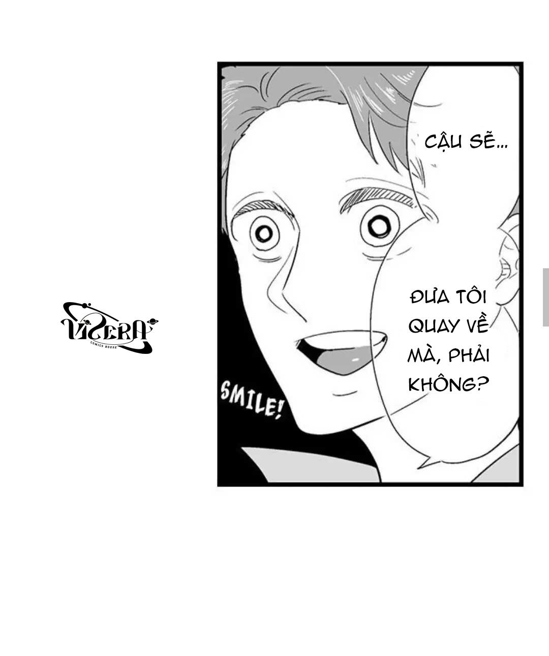 tôi chỉ muốn mang người yêu đã chết trở về chapter 4 7