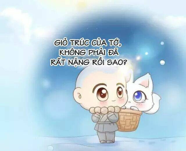 tiểu hồ ly vs tiểu hóa thượng chapter 75 5