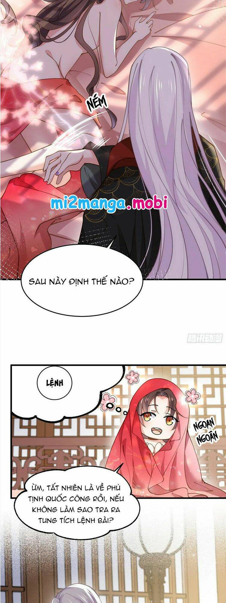 hoạn phi thiên hạ chapter 157 9