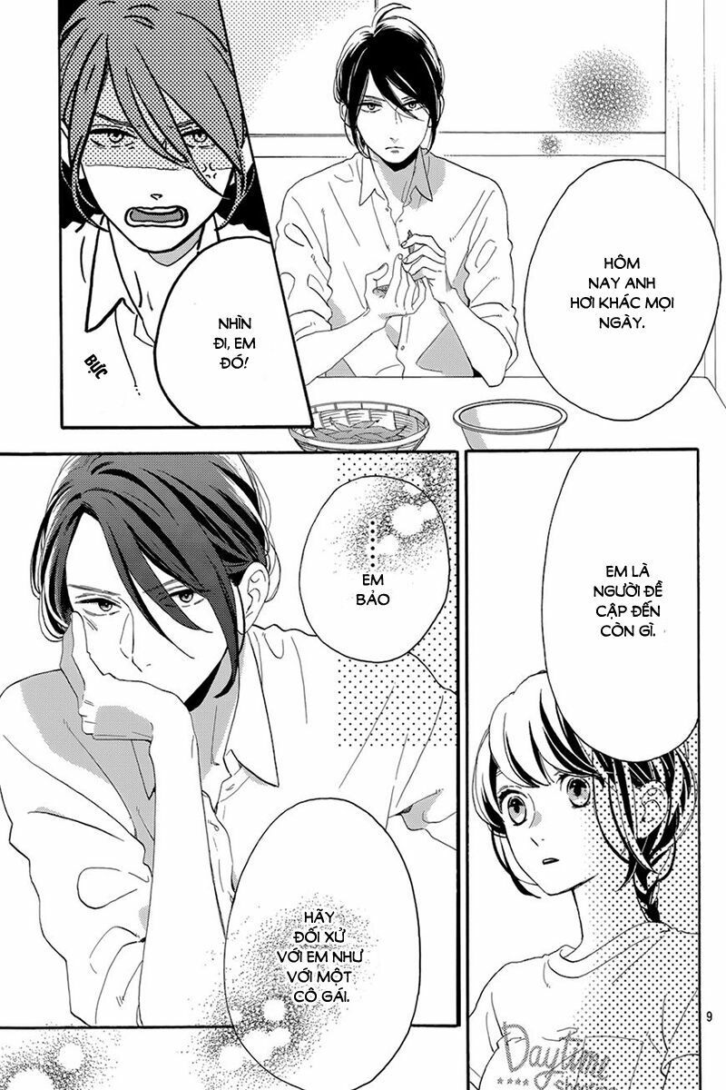 những đóa sơn trà kia, sẽ vì em mà đơm hoa khoe sắc chapter 26 12