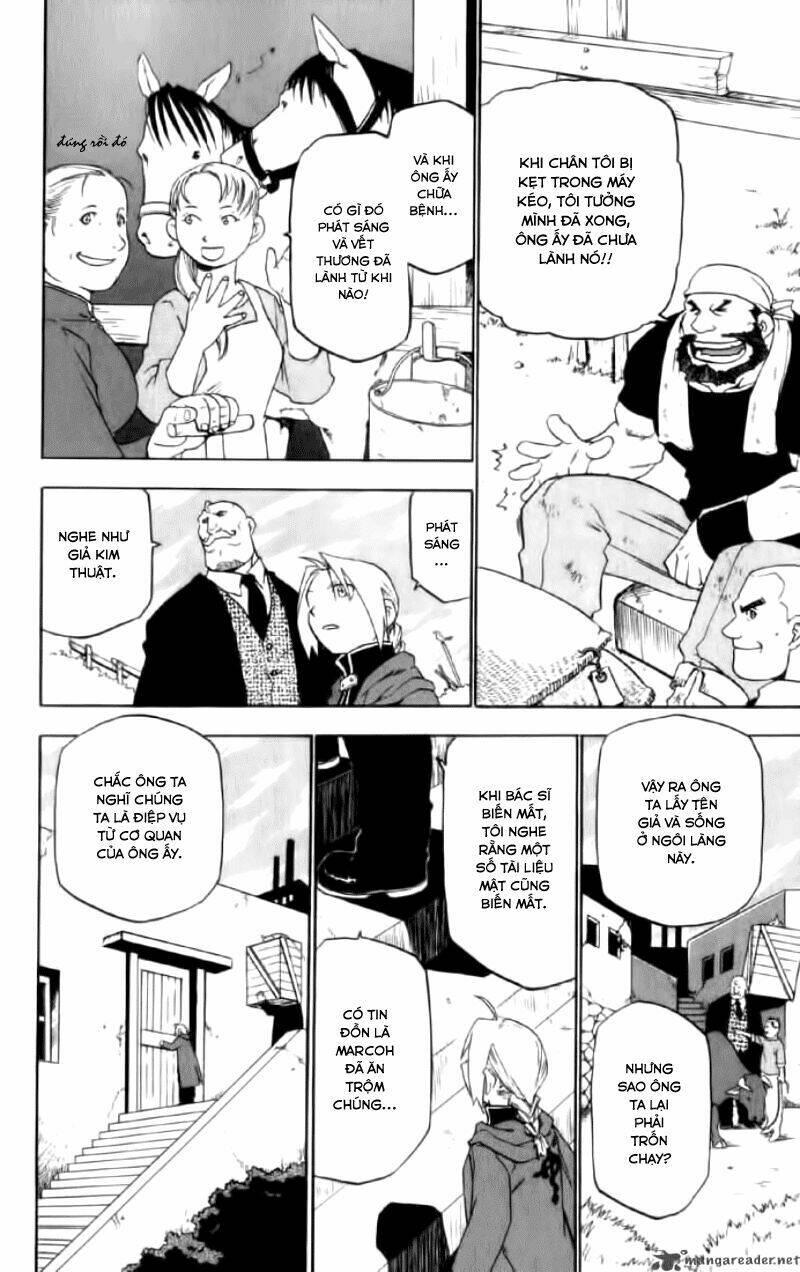 giả kim thuật chapter 8 17