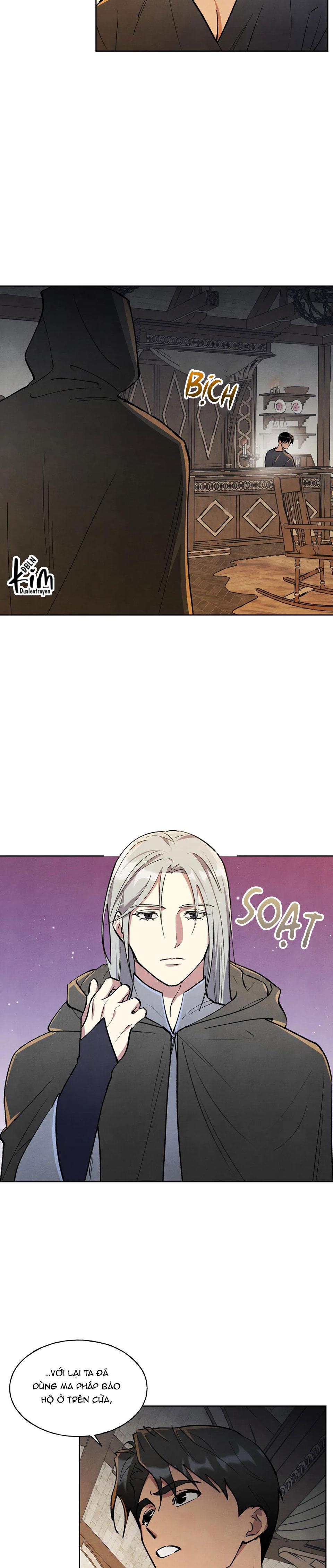 khế ước bí mật của đại công tước xứ bắc chapter 4 3