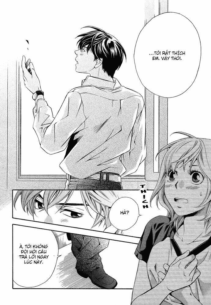 1/3 no kareshi chapter 1 19