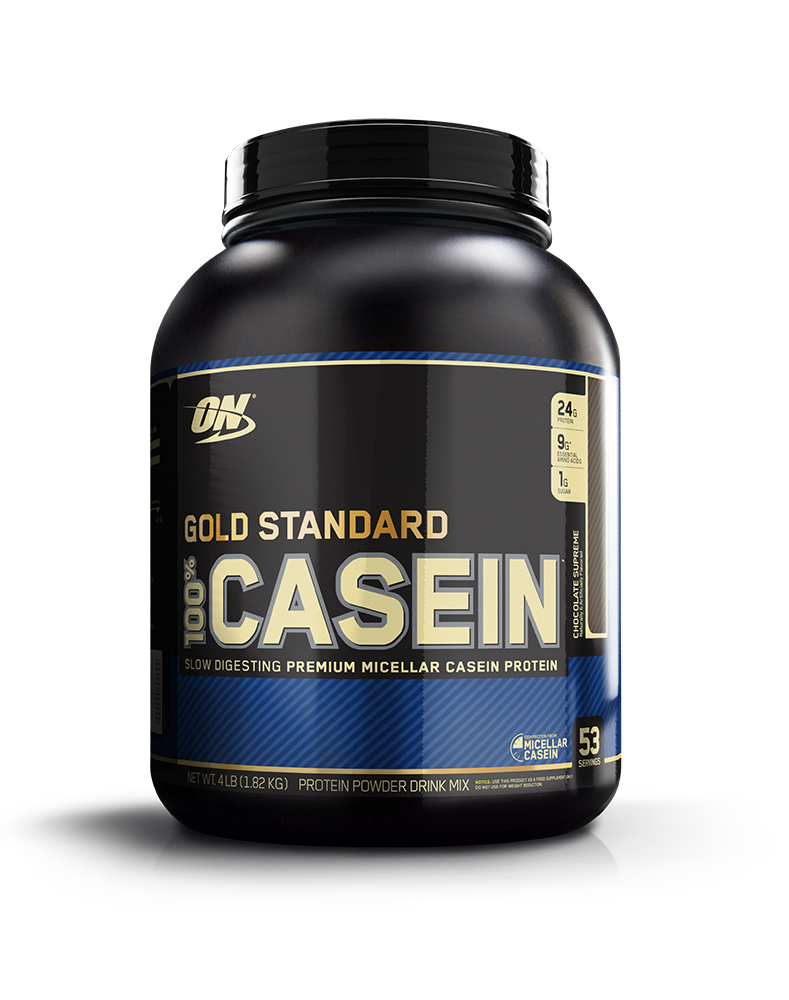 Thực Phẩm Bổ Sung Optimum Nutrition Gold Standard 100% Casein 4lb (1.8kg)
