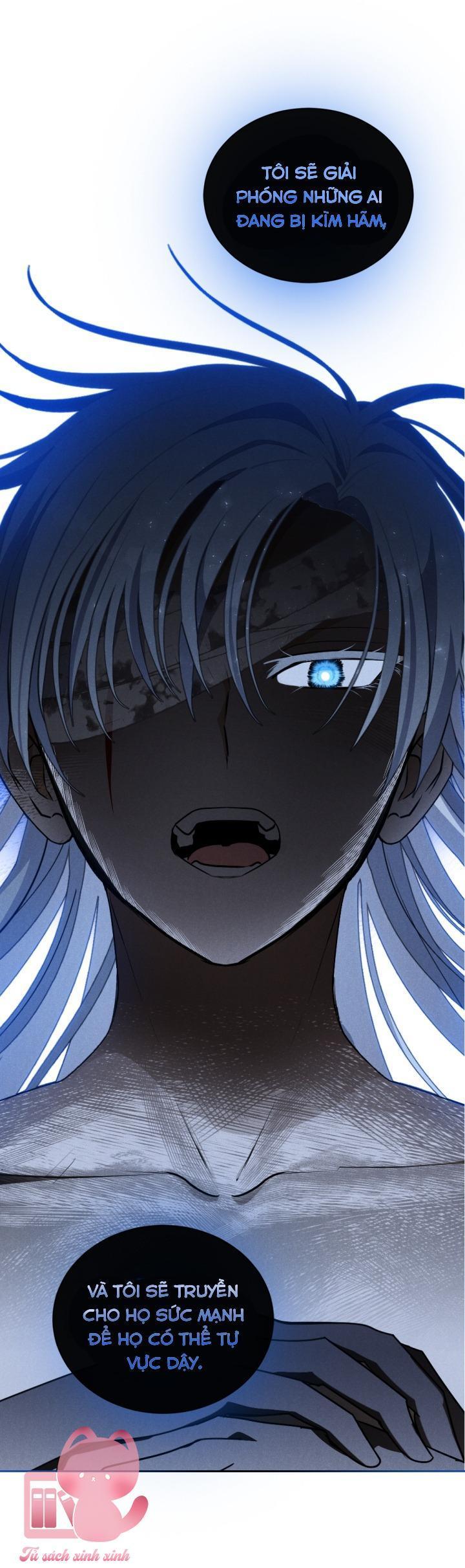 nguyện ước vô vọng của ma nữ chapter 95 21