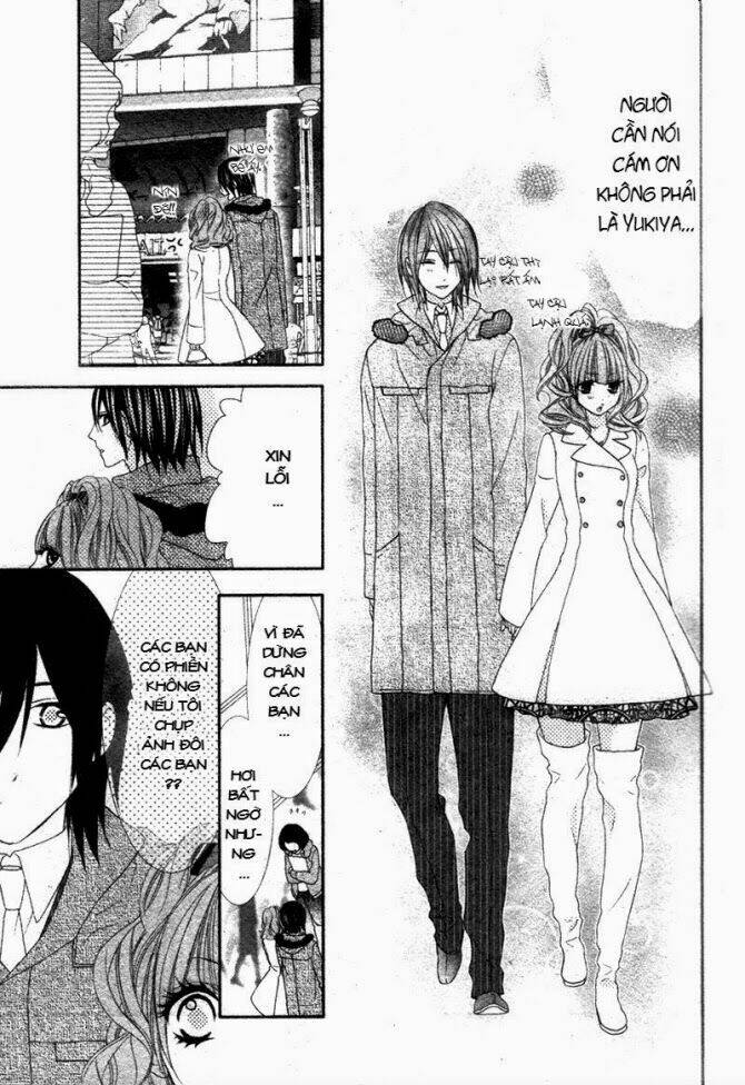 sau khi được bạn trai chapter 1 28