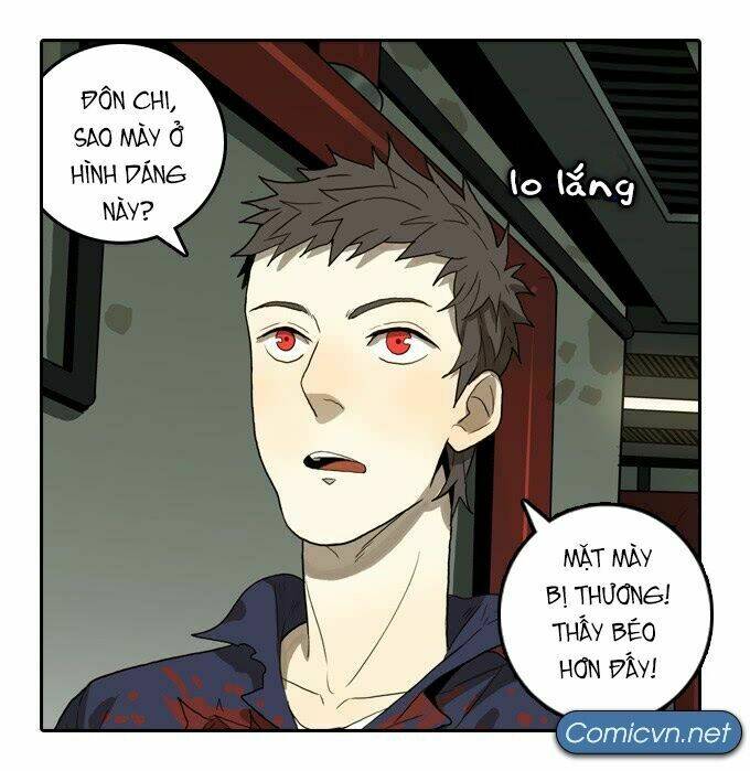 dị nhân bất tử chapter 33 20