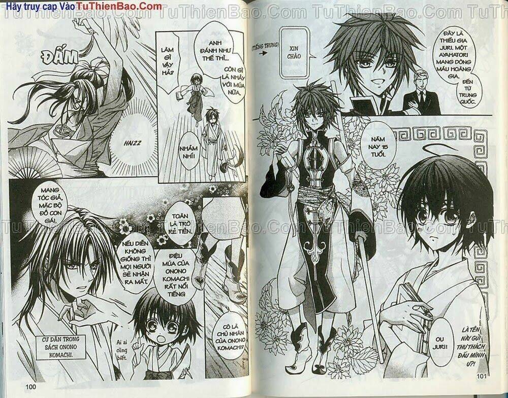 triệu hồi sư chapter 1 51