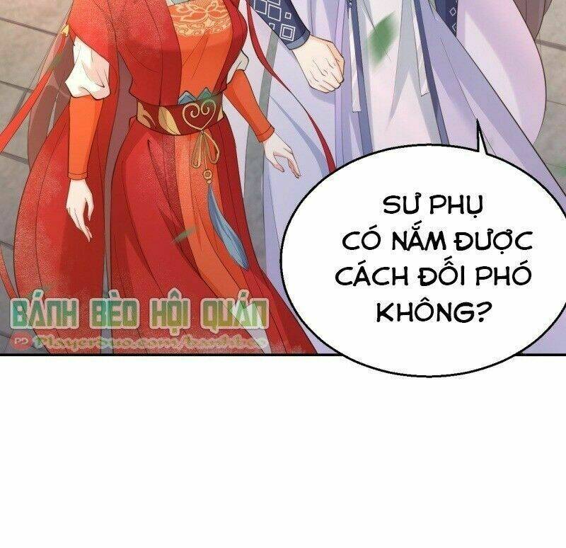 nữ tiên tôn bận đào hôn chapter 14 10