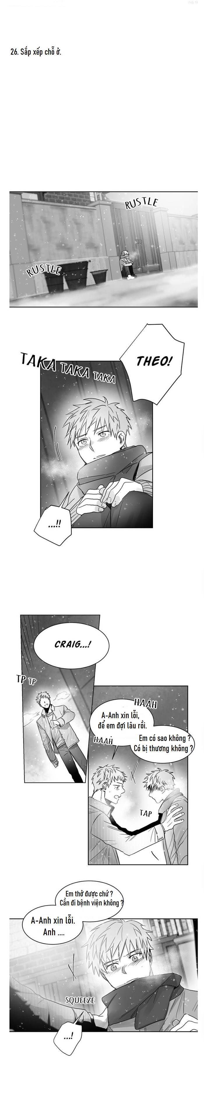 một ngàn con hạc giấy chapter 26 1